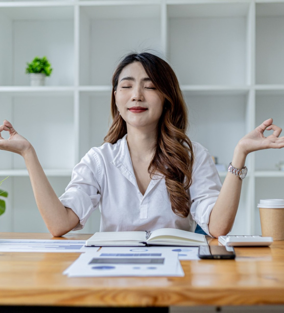 Managing Stress & Maintaining Balance