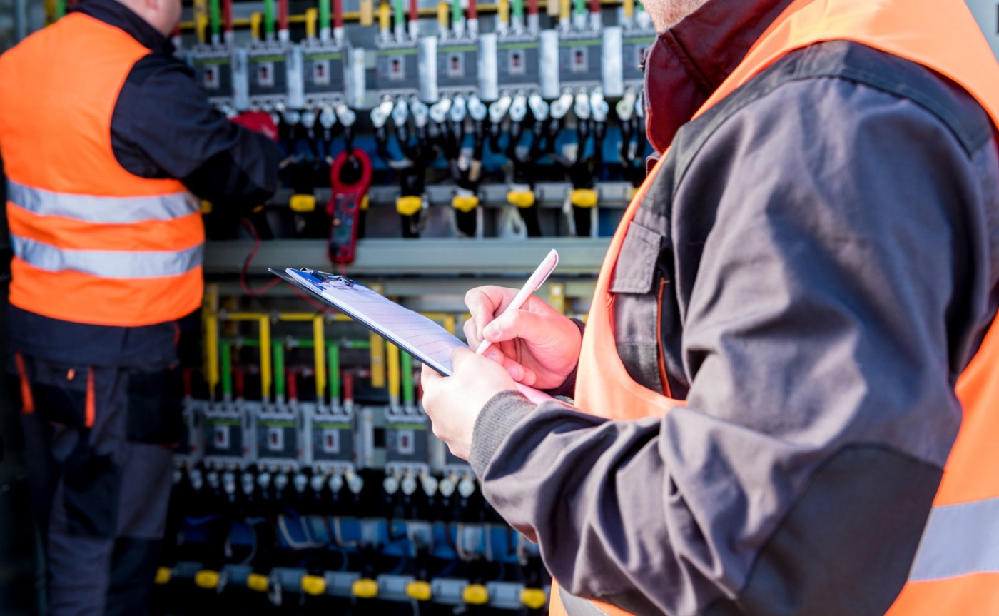 Perform Audit Inspection Of Electrical Installations In Or Associated With Explosive Atmospheres